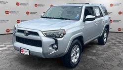 2018 Toyota 4Runner SR5