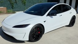 2024 Tesla Model 3 Performance