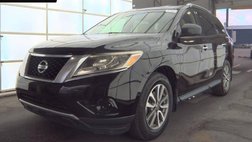 2013 Nissan Pathfinder SV