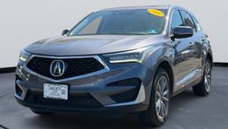 2020 Acura RDX SH-AWD w/Tech