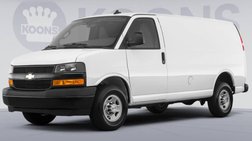 2024 Chevrolet Express 2500