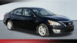 2013 Nissan Altima 2.5 SL