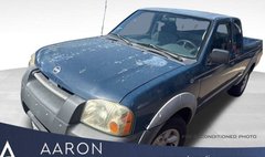 2002 Nissan Frontier XE