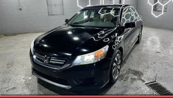 2015 Honda Accord Hybrid Touring