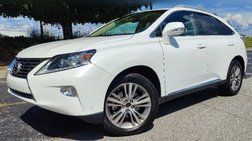 2015 Lexus RX 350 Base
