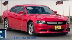 2016 Dodge Charger SE