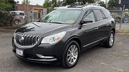 2013 Buick Enclave Leather