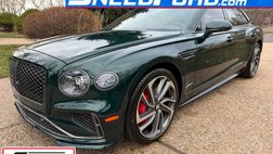 2025 Bentley Flying Spur Speed