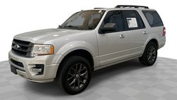 2017 Ford Expedition Limited