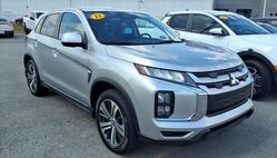 2023 Mitsubishi Outlander Sport ES