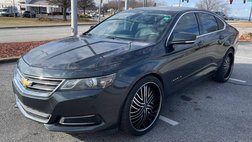 2014 Chevrolet Impala LT