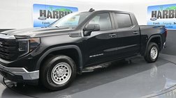 2023 GMC Sierra 1500 Pro
