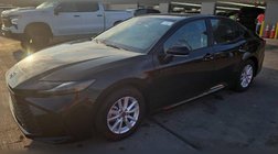 2025 Toyota Camry XLE