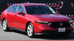 2024 Honda Accord LX