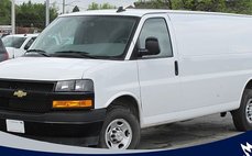 2024 Chevrolet Express 2500