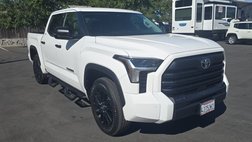 2023 Toyota Tundra SR5