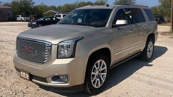 2015 GMC Yukon Denali