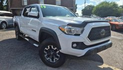 2019 Toyota Tacoma TRD Off Road RWD