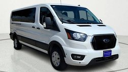 2024 Ford Transit 350 XLT