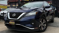 2023 Nissan Murano SV