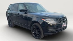 2020 Land Rover Range Rover P525 HSE