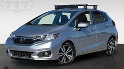 2019 Honda Fit EX