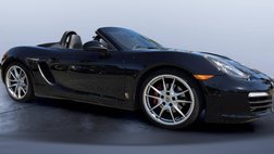 2013 Porsche Boxster S