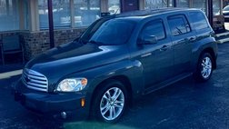 2009 Chevrolet HHR LT
