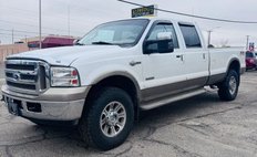2006 Ford Super Duty F-350 King Ranch