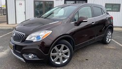 2015 Buick Encore Leather