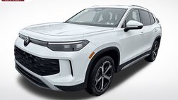 2025 Volkswagen Tiguan SE 4Motion