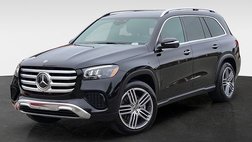 2025 Mercedes-Benz GLS GLS 450