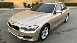 2014 BMW 3 Series 328i