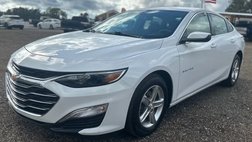 2024 Chevrolet Malibu LS Fleet