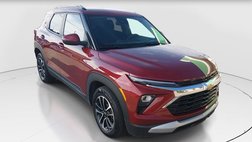 2024 Chevrolet TrailBlazer LT