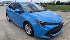2021 Toyota Corolla Hatchback SE