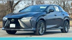 2023 Lexus RZ 450e Premium