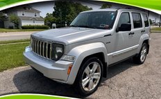2012 Jeep Liberty Jet Edition