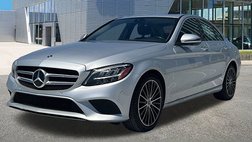 2021 Mercedes-Benz C-Class C 300
