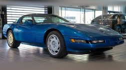 1991 Chevrolet Corvette Base