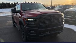 2026 Ram Ram Pickup 2500 Tradesman