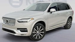 2025 Volvo XC90 B6 Plus Bright Theme 7P