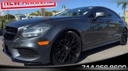 2015 Mercedes-Benz CLS-Class CLS 400