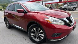 2016 Nissan Murano S