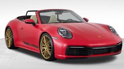 2021 Porsche 911 Carrera S