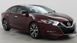 2018 Nissan Maxima Platinum