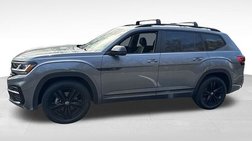 2023 Volkswagen Atlas V6 SEL R-Line Black 4Motion
