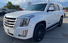 2017 Cadillac Escalade Luxury