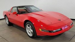 1995 Chevrolet Corvette ZR1