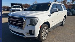 2022 GMC Yukon XL SLT
